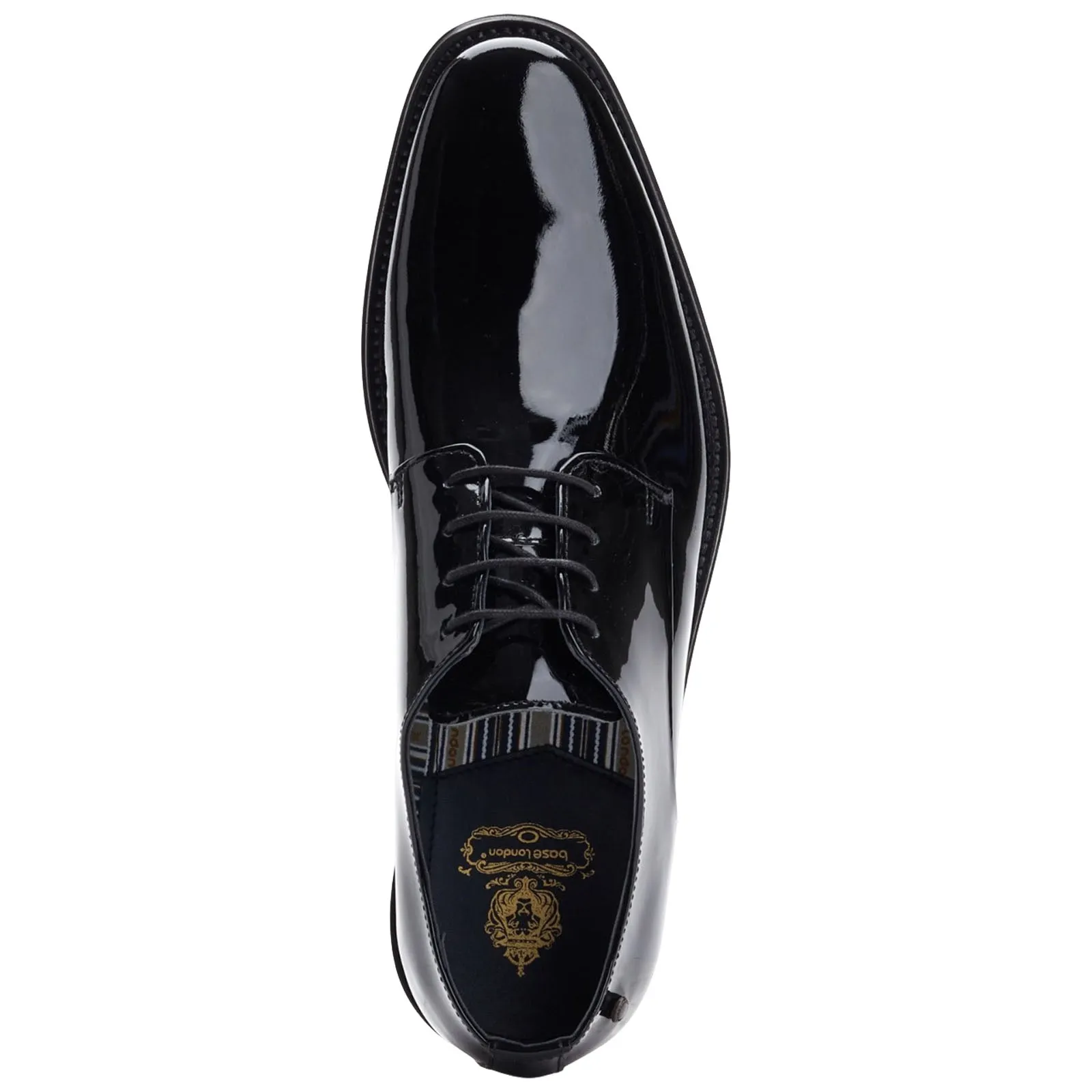 Base London Mens Marley Shoes