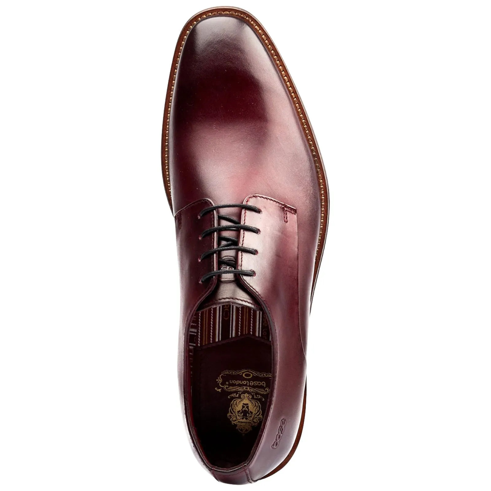 Base London Mens Marley Shoes