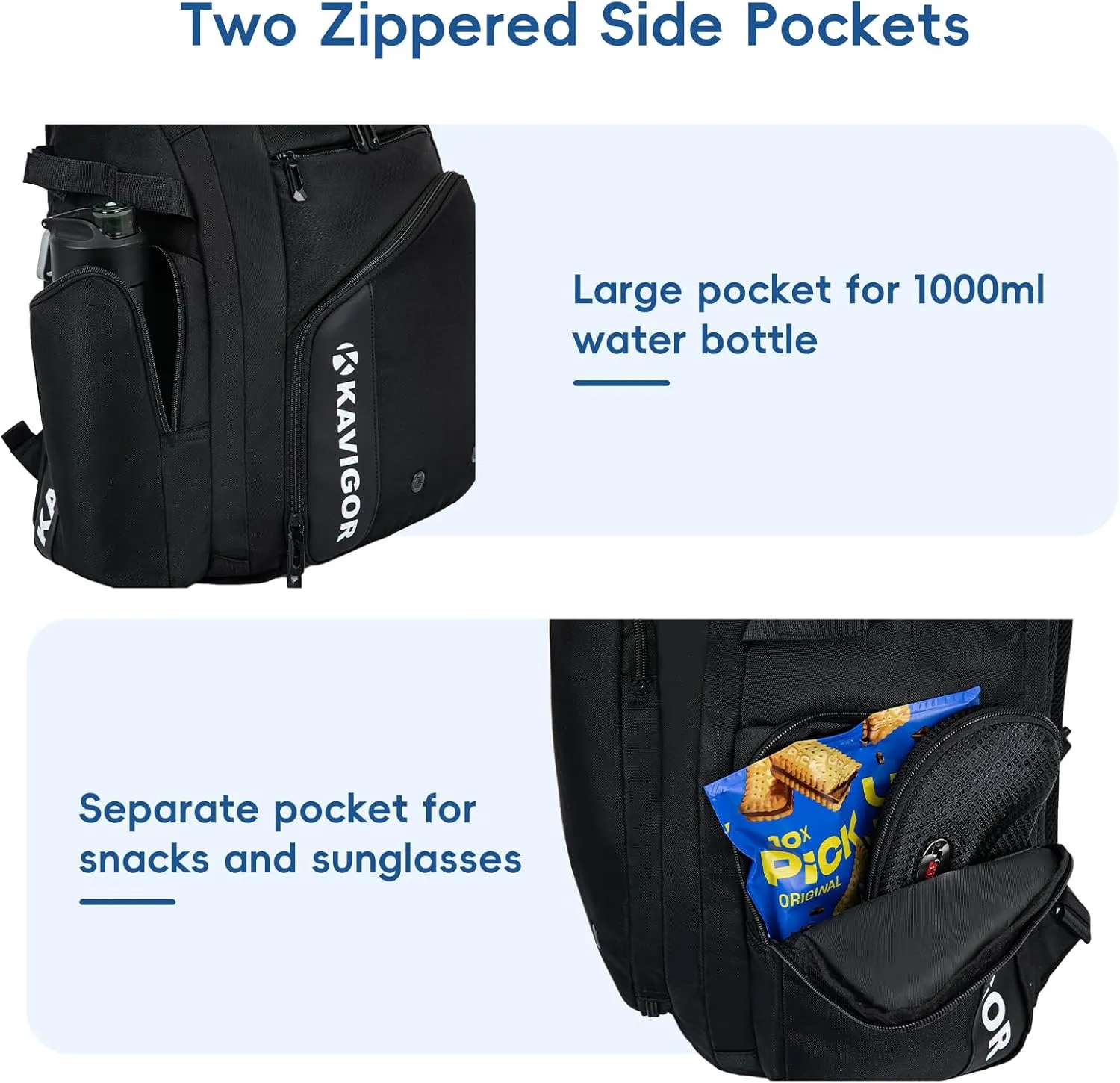 Baseball Bag for Youth and Adult, Softball Bag 50L Large Capacity Holds 4 Bats, Equipment Backpack with Shoes Compartment