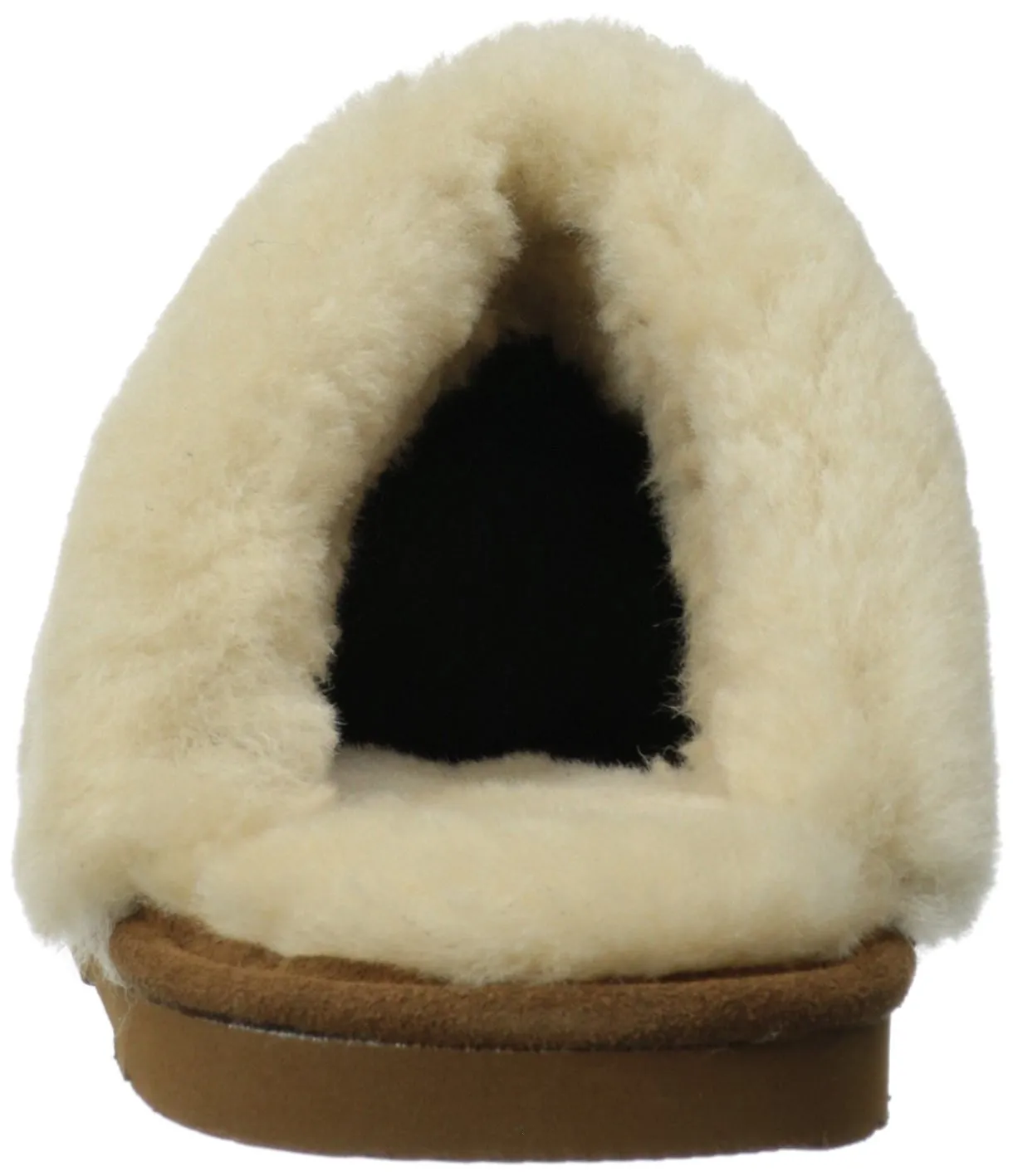 BEARPAW Women's Loki Mule, Hickory, 8 M US