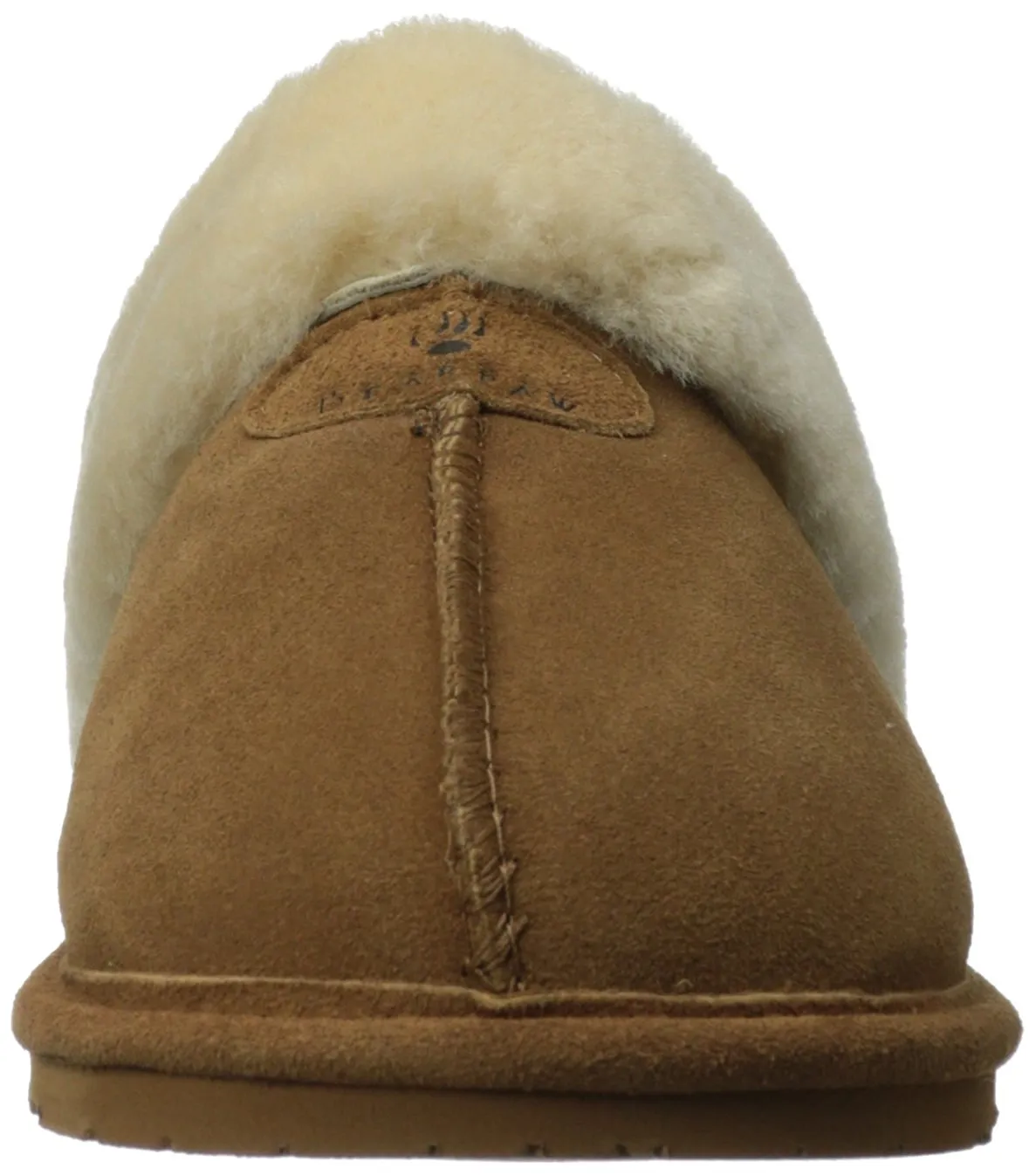 BEARPAW Women's Loki Mule, Hickory, 8 M US