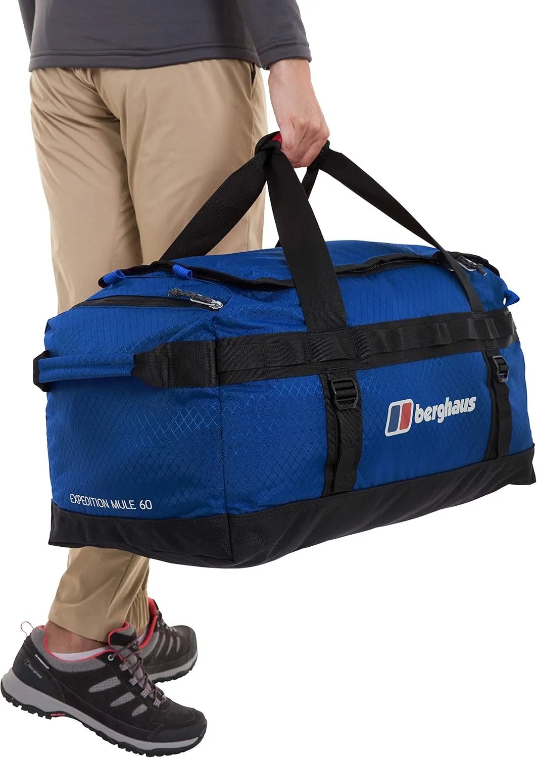 Berghaus Unisex Expedition Mule Holdall, 40L, 60L, 100L