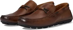 Bermuda Braid Loafer - Loafers for Men - Lace Design - Leather Upper - Loop on The Upper