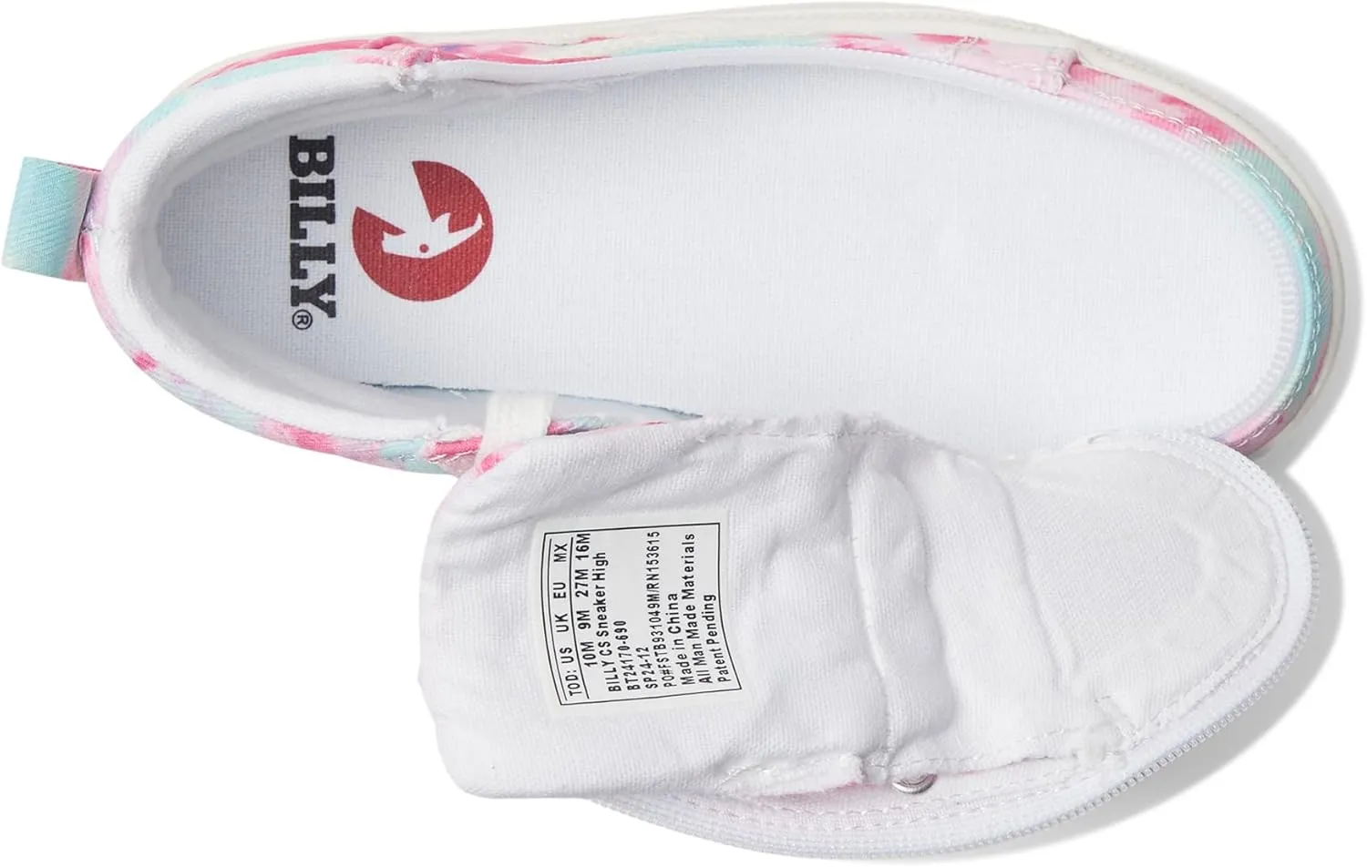 BILLY Footwear CS Sneaker High