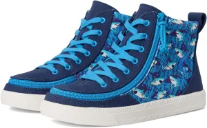 BILLY Footwear Unisex-Child Classic Lace High (Little Big Kid) Sneaker