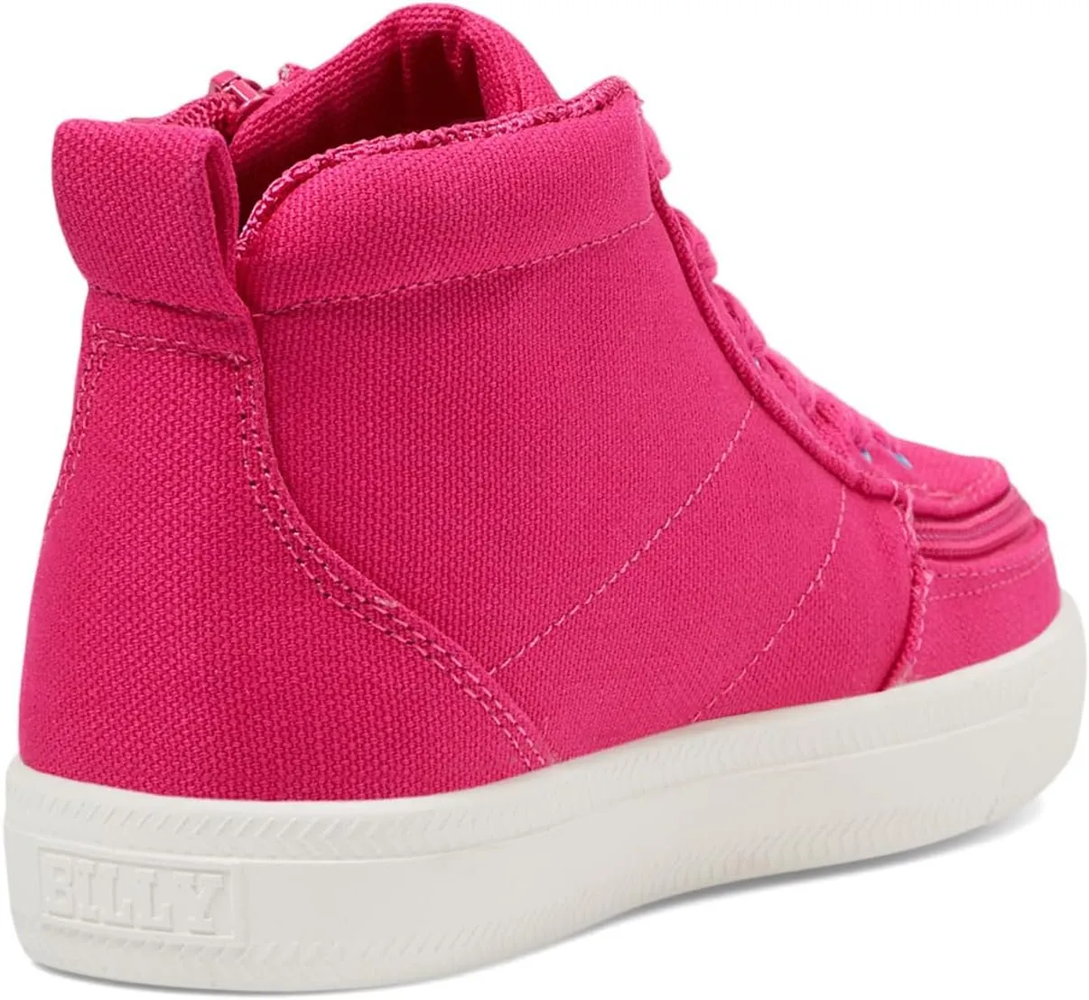 BILLY Footwear Unisex-Child Toddler Pink/Blue Light Ups Billy Classic D|r High Sneaker