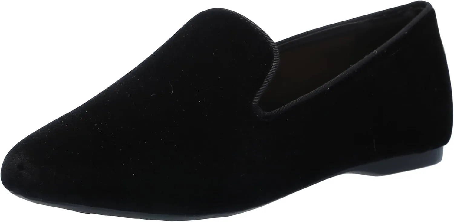 Birdies Women's Starling, Slip-On Flats, Comfortable Casual Dressy Shoes