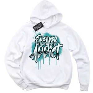 Black Dusty Cactus Dunk Sneaker Hoodie Sneaker Addict Graphic