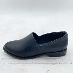 Black Oxford leather shoes work shoes casual shoes