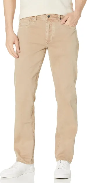 [BLANKNYC] Mens Slim Fit Flat Front Tapered Jeans with 5 Pockets, Comfortable & Stylish Pants