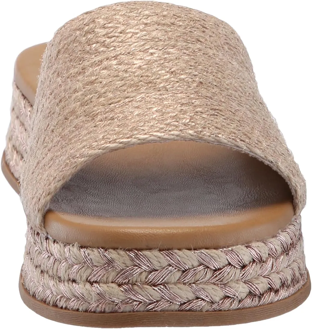 Blowfish Malibu Women's Marshlo-b Rope Espadrille Sandal Slide