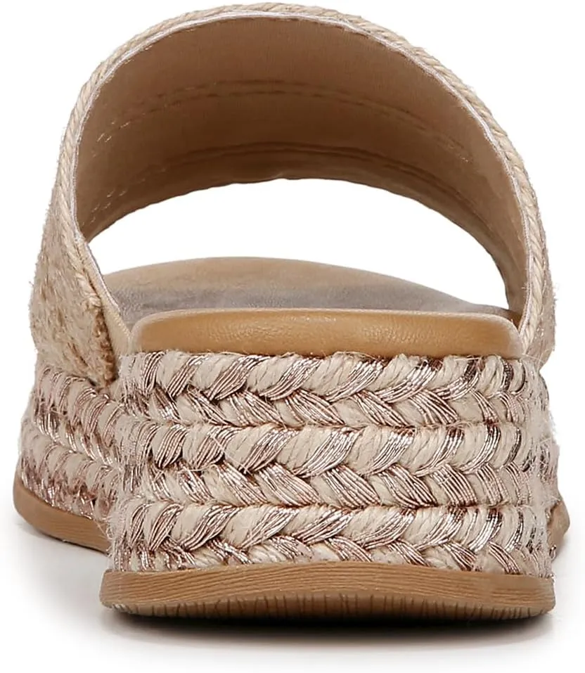 Blowfish Malibu Women's Marshlo-b Rope Espadrille Sandal Slide