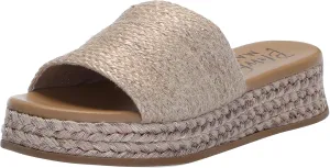Blowfish Malibu Women's Marshlo-b Rope Espadrille Sandal Slide