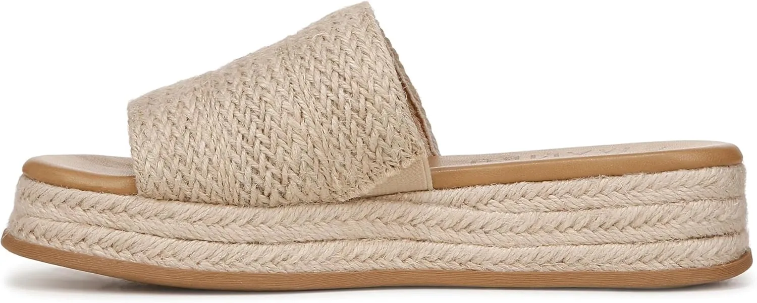 Blowfish Malibu Women's Marshlo-b Rope Espadrille Sandal Slide