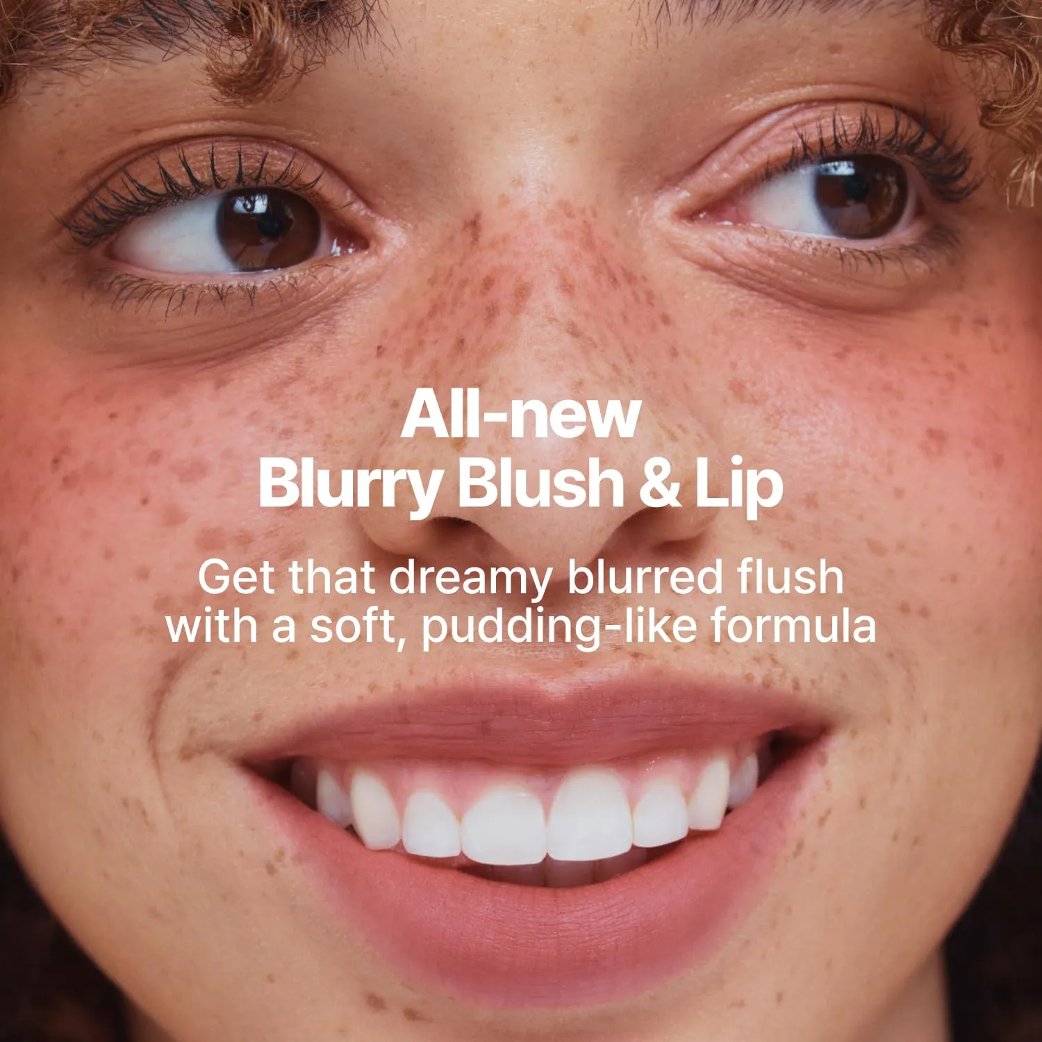 Blurry Pudding Pot   Keychain SET | Airbrushed Blush & Lip, Buildable Pigment, Long-lasting, Lightweight, Easy to Blend, Natural Soft Matte Finish Makeup – Mule (Pink Red) | 0.17 oz