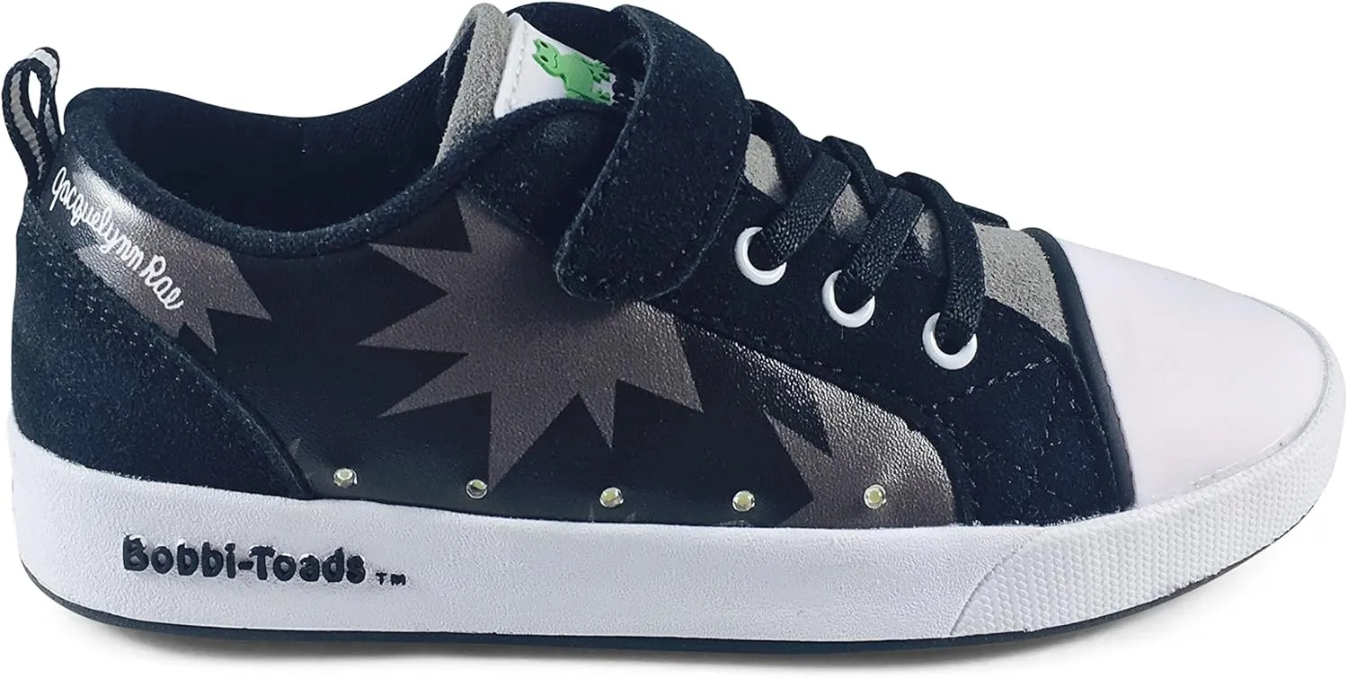 Bobbi-Toads unisex-child 4boomz Sneaker