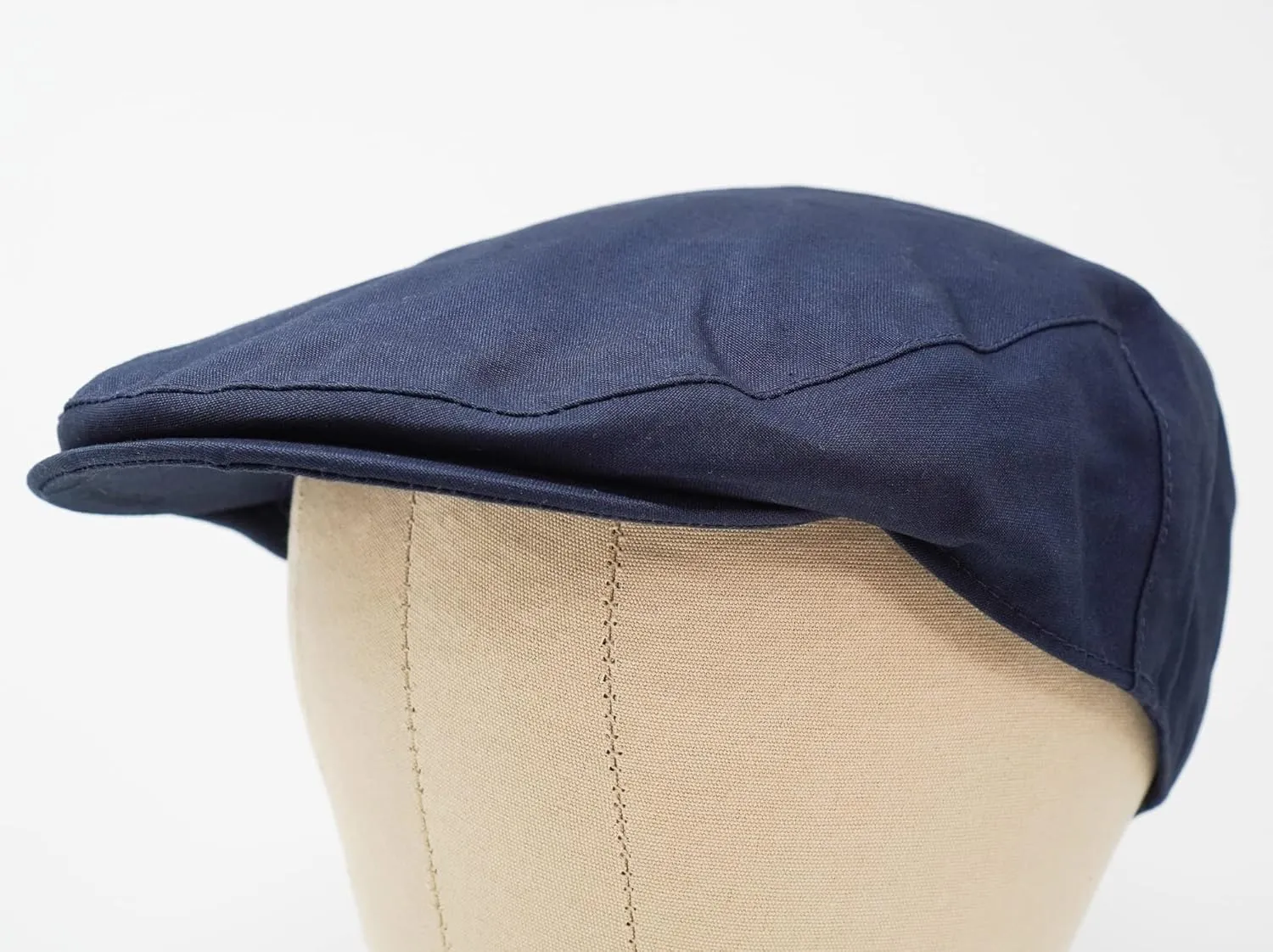 Borges & Scott - The Stanley - Waterproof - Dry Wax Flat Cap