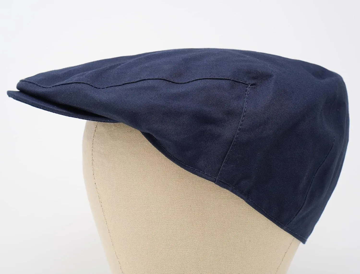 Borges & Scott - The Stanley - Waterproof - Dry Wax Flat Cap