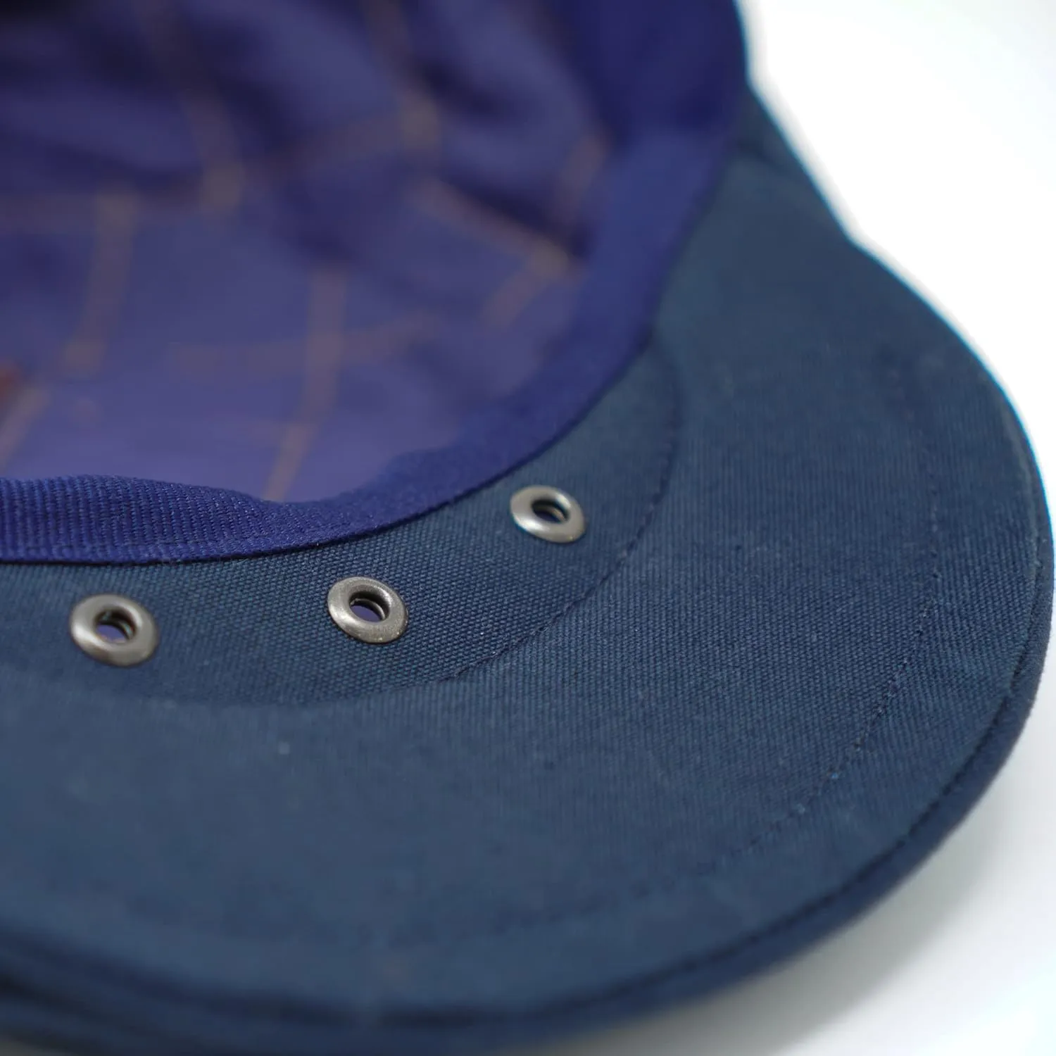 Borges & Scott - The Stanley - Waterproof - Dry Wax Flat Cap