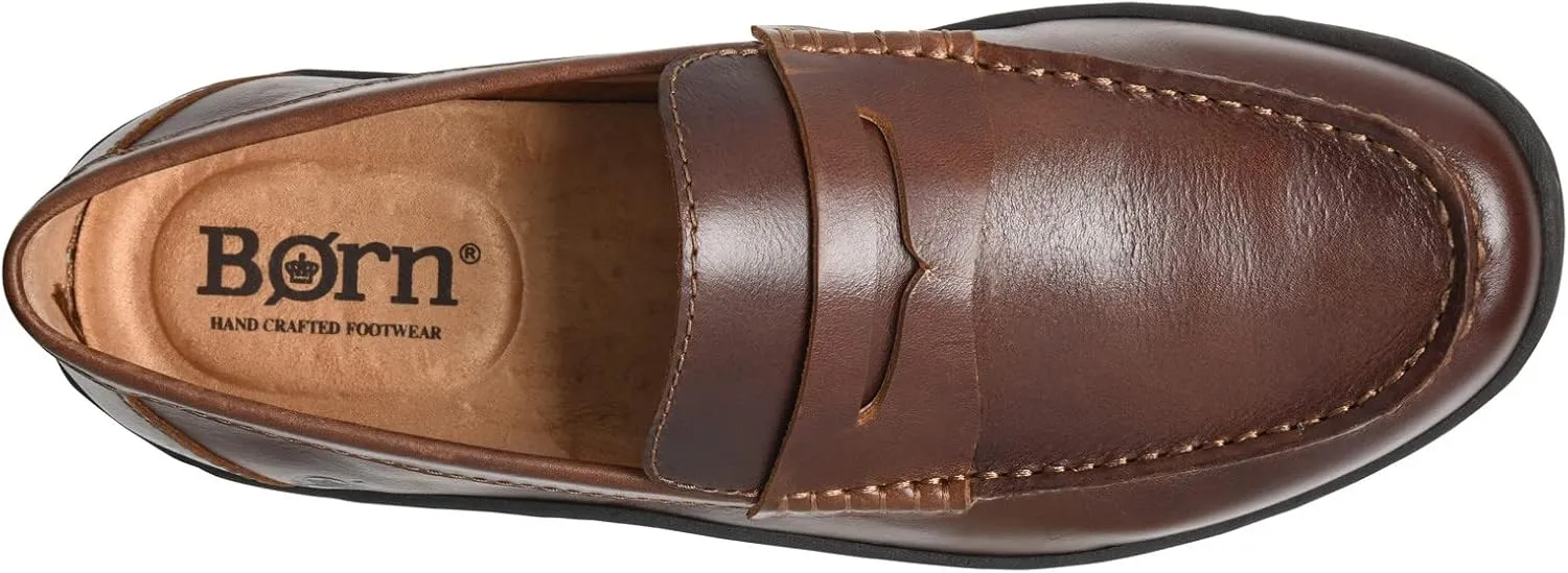 BORN Men's, Simon III Loafer