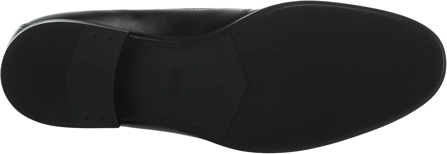 BOSS Men's Colby Smooth Leather Derby Dress Shoe Oxford