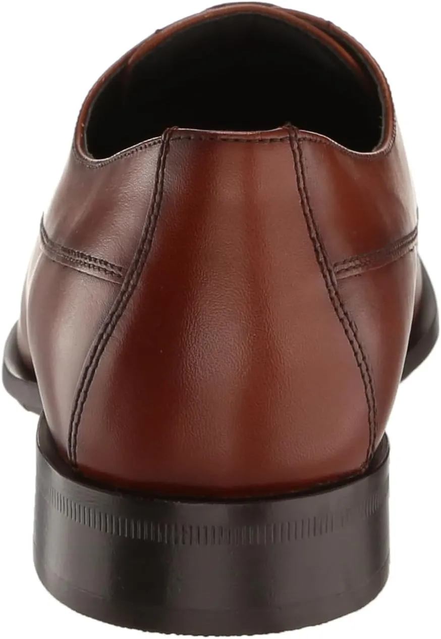 BOSS Men's Colby Smooth Leather Derby Dress Shoe Oxford