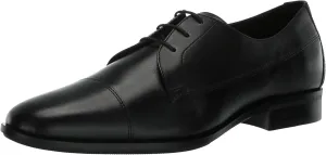 BOSS Men's Colby Smooth Leather Derby Dress Shoe Oxford