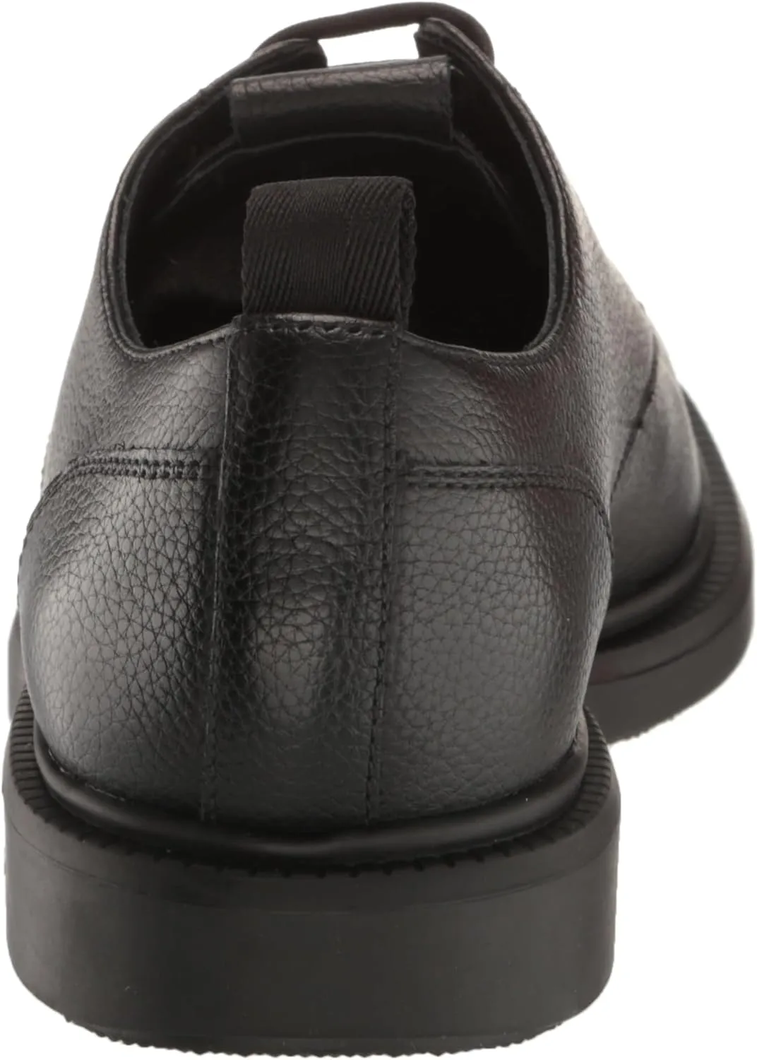 BOSS Men's Larry Grain Leather Derby Dress Shoe Oxford