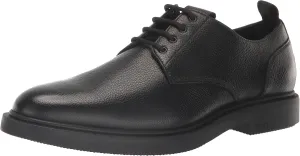 BOSS Men's Larry Grain Leather Derby Dress Shoe Oxford