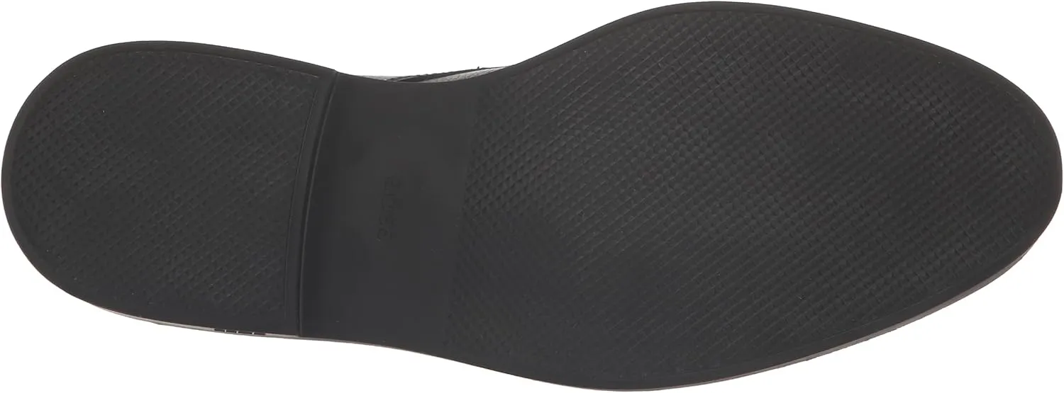 BOSS Men's Larry Grain Leather Derby Dress Shoe Oxford