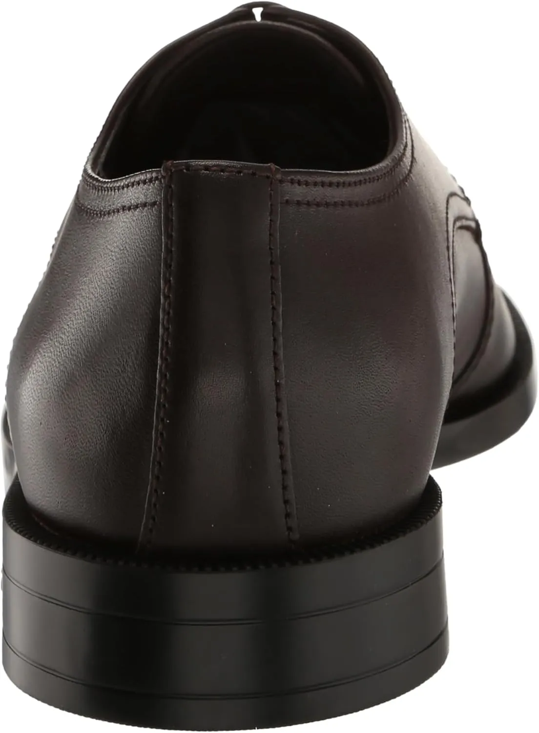 BOSS Men's Tayil Shaded Leather Derby Dress Shoe Oxford Flat
