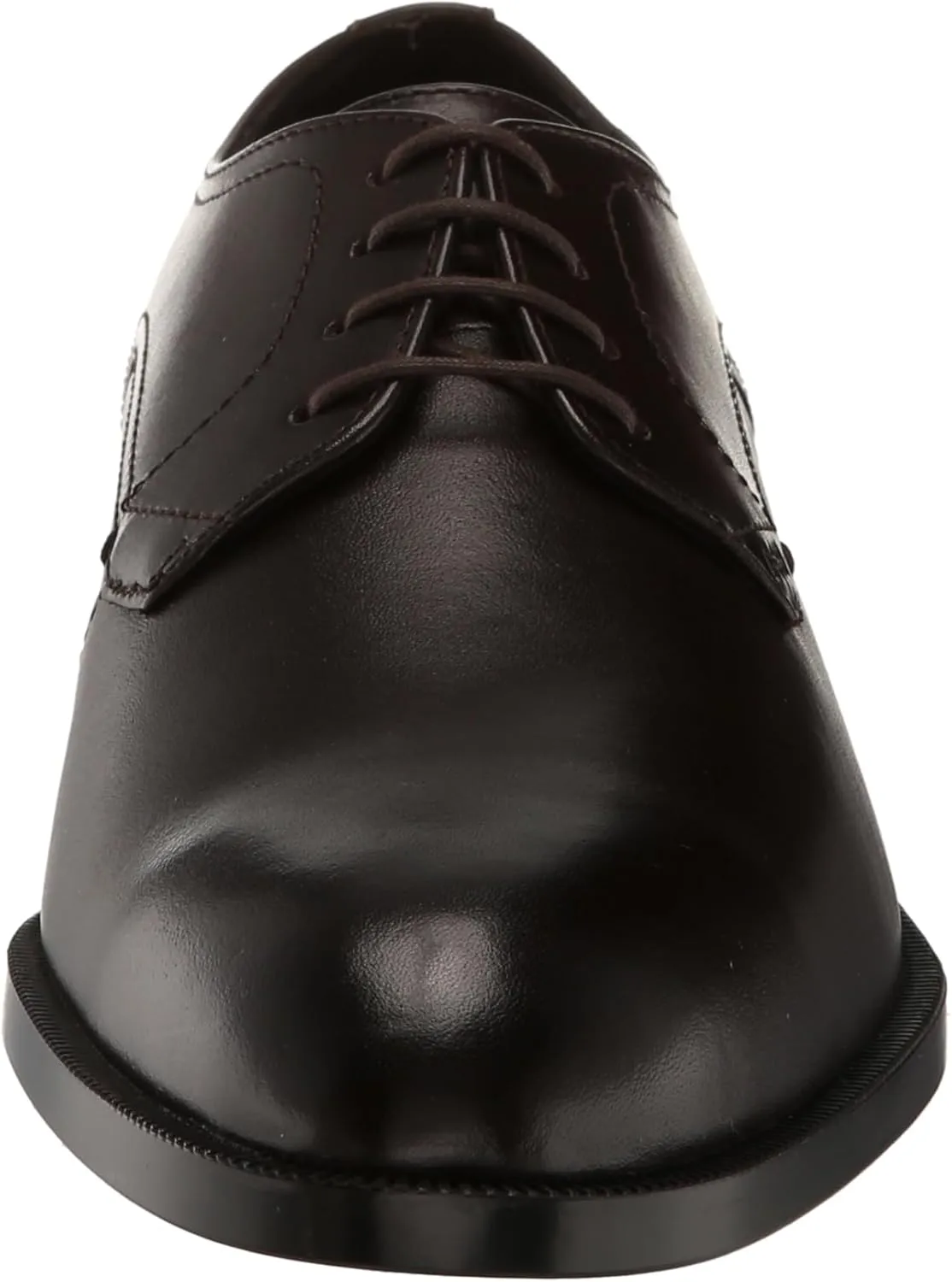 BOSS Men's Tayil Shaded Leather Derby Dress Shoe Oxford Flat