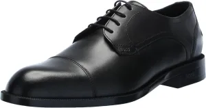 BOSS Men's Tayil Smooth Leather Derby Dress Shoe Oxford