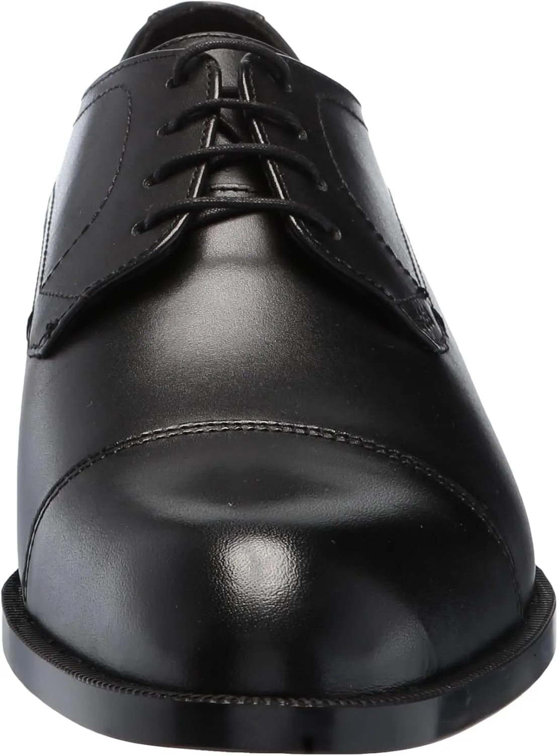 BOSS Men's Tayil Smooth Leather Derby Dress Shoe Oxford