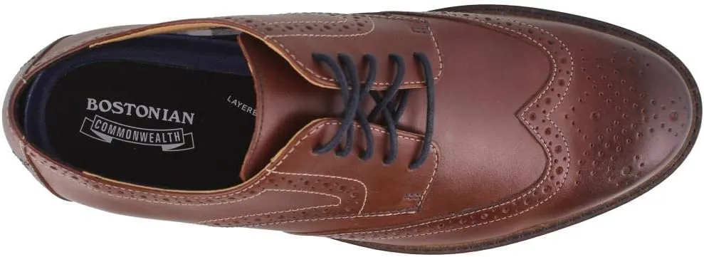 Bostonian Men's Maxton Wing Oxford