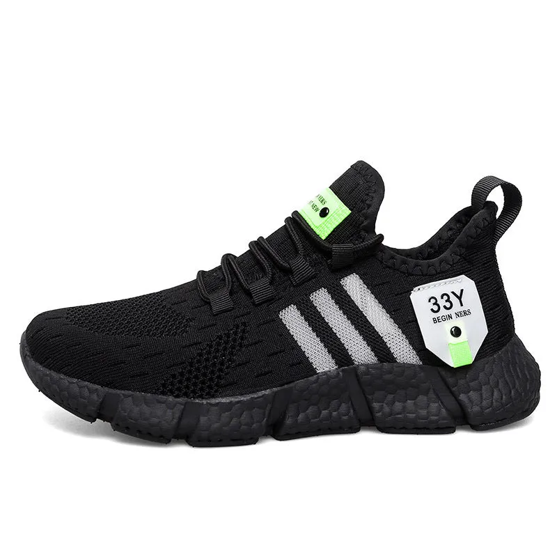 Breathable Lightweight Running Shoes