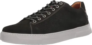 Brothers United Men's Leather Made in Brazil Luxury Laceup Fashion Sneaker