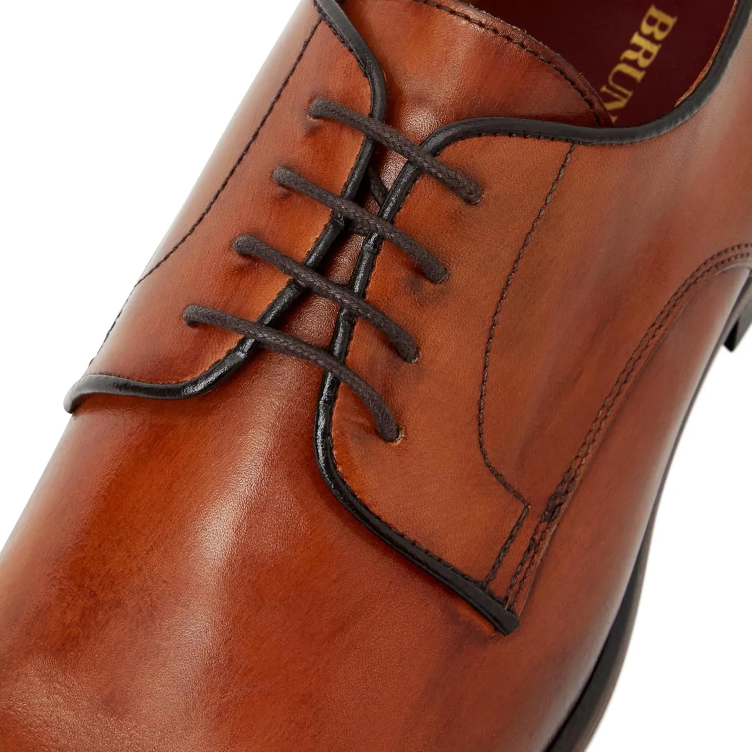 Bruno Magli Men's Salerno Upper Derby's