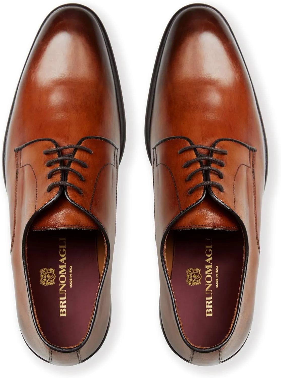 Bruno Magli Men's Salerno Upper Derby's