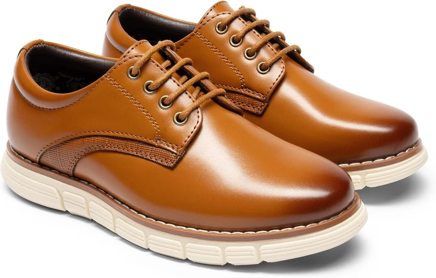 Bruno Marc Boy's Dress Sneakers Casual Oxford Formal Shoes