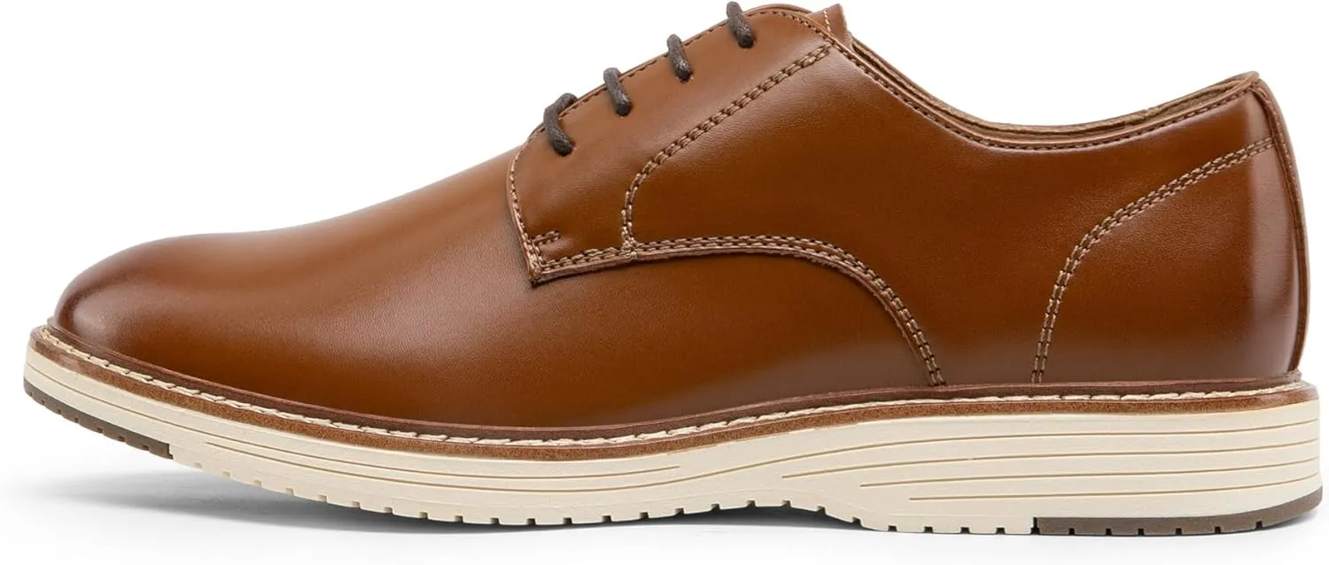 Bruno Marc Men's Crossflex Casual Dress Shoes Business Formal Oxfords Sneaker