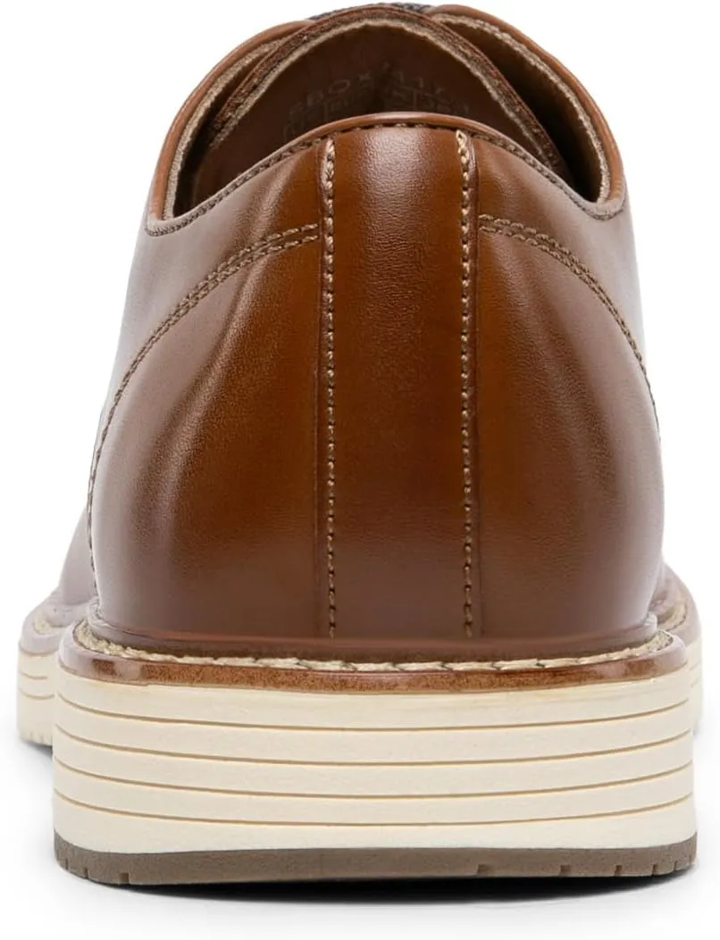 Bruno Marc Men's Crossflex Casual Dress Shoes Business Formal Oxfords Sneaker