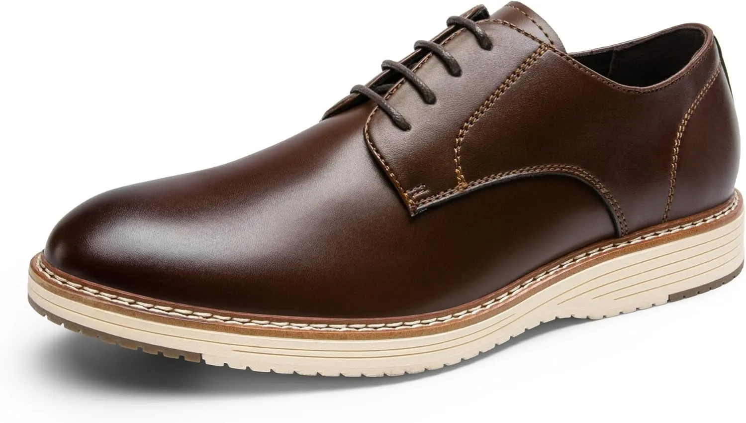 Bruno Marc Men's Crossflex Casual Dress Shoes Business Formal Oxfords Sneaker