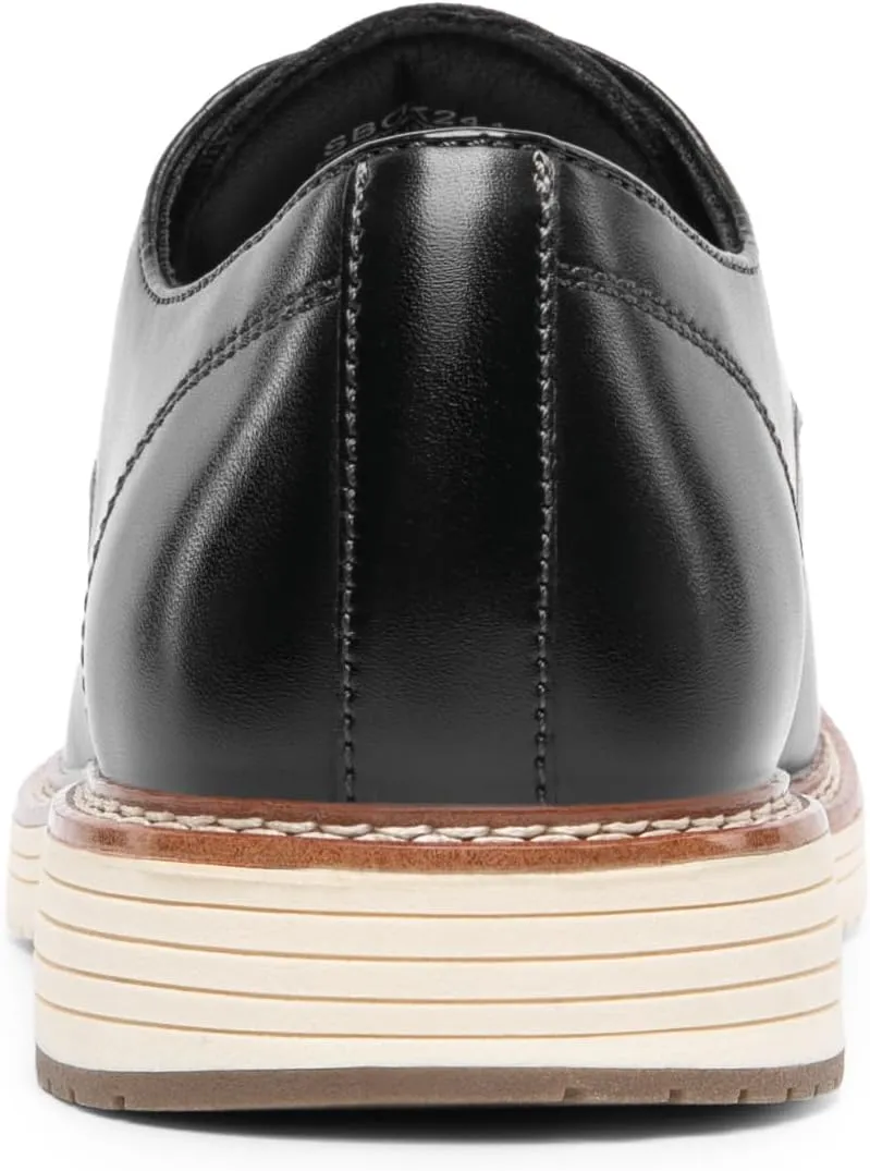 Bruno Marc Men's Crossflex Casual Dress Shoes Business Formal Oxfords Sneaker