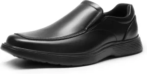 Bruno Marc Men's Dress Shoes Slip On Comfortable Loafers Business Casual Shoes
