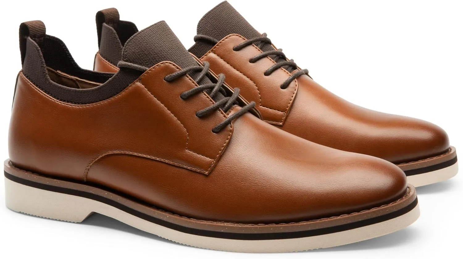 Bruno Marc Men's Lace-Up Comfortable Fashion Dress Shoes