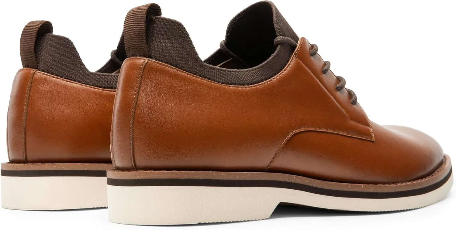 Bruno Marc Men's Lace-Up Comfortable Fashion Dress Shoes