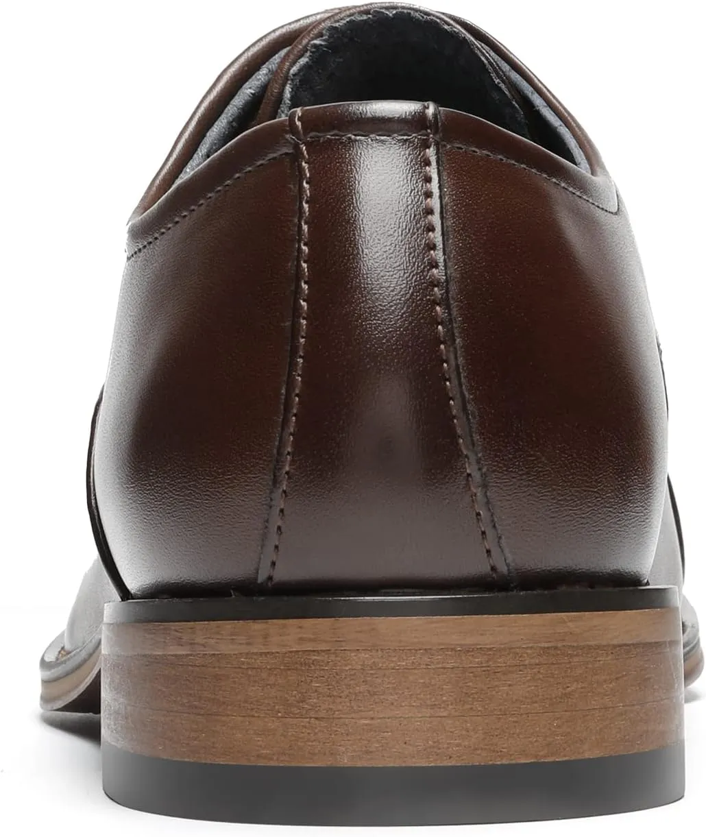 Bruno Marc Men's Oxfords Formal Dress Shoes