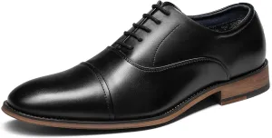 Bruno Marc Men's Oxfords Formal Dress Shoes