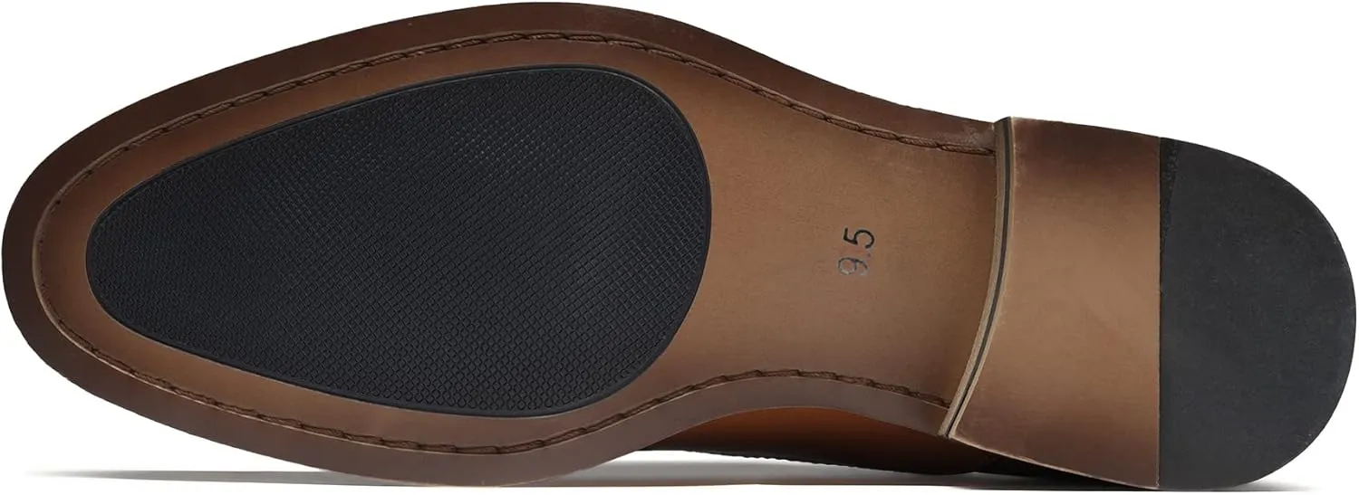 Bruno Marc Men's Oxfords Formal Dress Shoes